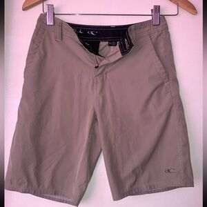 O'Neill Men's Tan Shorts